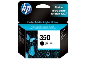Tusz HP 350 CB335EE 4,5ml K Oryginał no box