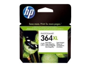 Tusz HP 364XL CB322EE 6ml PK Oryginał no box