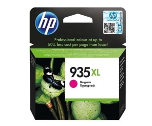 Tusz HP 935XL C2P25AE 9,5ml M Oryginał 2021r.