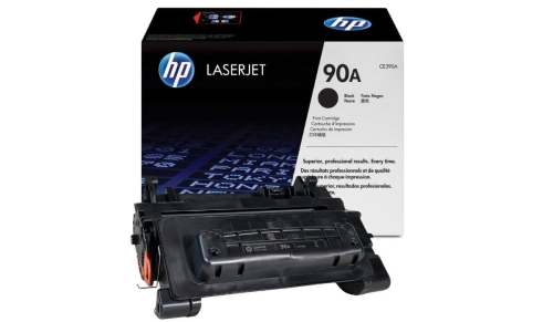 Toner HP 90A CE390A 10 tys. K Oryginał no box