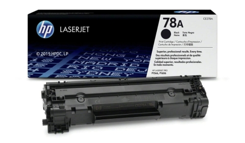 Toner HP 78A CE278A 2,1 tys. K Oryginał no box