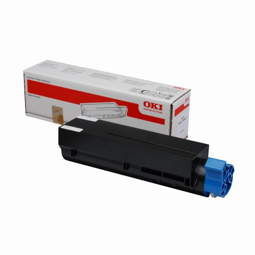 Toner OKI B401 44992402 2,5 tys. K Oryginał pudełko zastępcze
