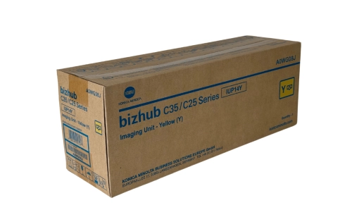 Bęben Konica Minolta IUP-14 A0WG08J 30 tys. Y Oryginał open box