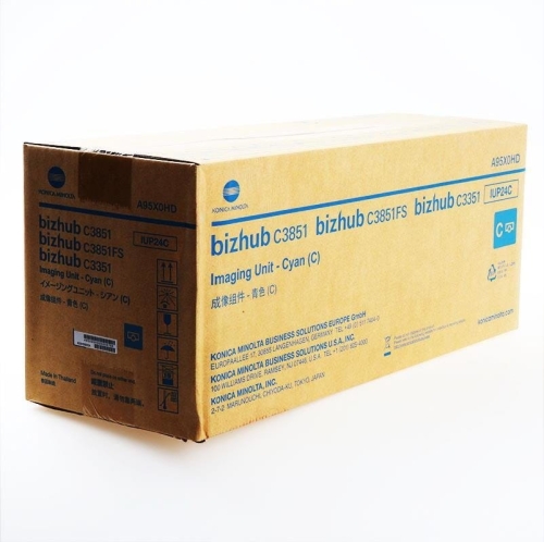 Bęben Konica Minolta IUP-24 A95X0HD 60 tys. C Oryginał