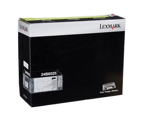 Bęben Lexmark XM5163 24B6025 100 tys. K Oryginał no box