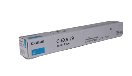 Toner Canon C-EXV 29 2794B002 27 tys. C Oryginał