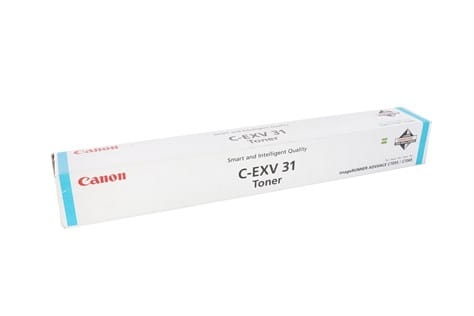 Toner Canon C-EXV 31 2796B002 52 tys. C Oryginał
