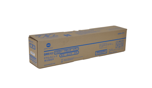 Bęben Konica Minolta DR-512 A2XN0TD CMY Oryginał