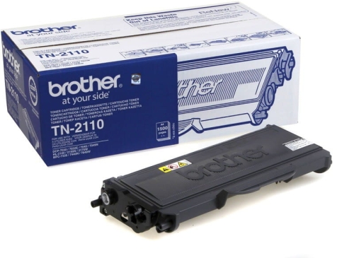 Toner Brother TN-2110 1,5 tys. K Oryginał no box