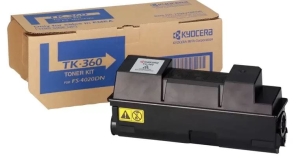 Toner Kyocera TK-360 1T02J20EU0 20 tys. K Oryginał no box