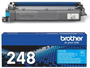 Toner Brother TN-248 1 tys. C Oryginał no box