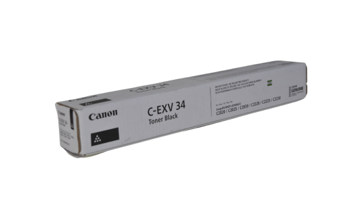 Toner Canon C-EXV 34 3782B002 23 tys. K Oryginał