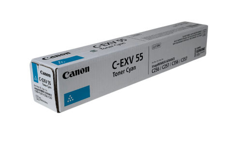 Toner Canon C-EXV 55 2183C002 18 tys. C Oryginał