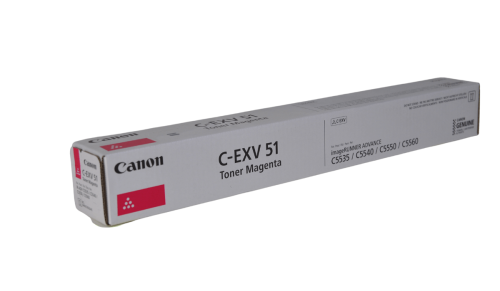 Toner Canon C-EXV 51 0483C002 60 tys. M Oryginał