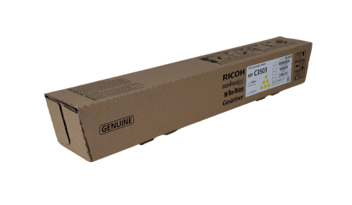 Toner Ricoh MP C3503 841818 18 tys. Y Oryginał 40-60%