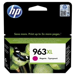 Tusz HP 963XL 3JA28AE 22,77ml M Oryginał 2023r.