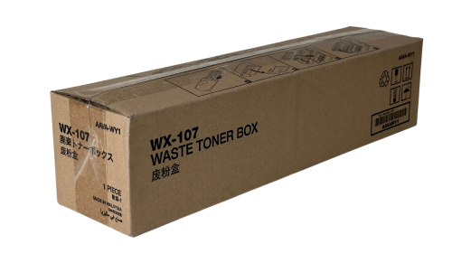 Pojemnik na zużyty toner Konica Minolta WX-107 AAVAWY1 Oryginał open box