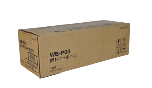 Pojemnik na zużyty toner Konica Minolta WB-P03 A1AU0Y1 Oryginał open box