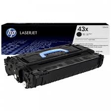 Toner HP 43X C8543X 30 tys. K Oryginał no box