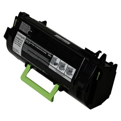 Toner Lexmark XM5163 24B6015 35 tys. K Oryginał no box