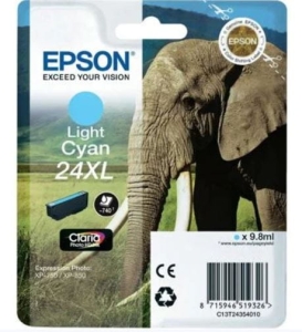 Tusz Epson 24XL C13T24354010 9,8ml LC Oryginał no box