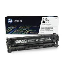 Toner HP 312A CF380A 2,4 tys. K Oryginał no box