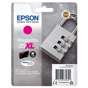 Tusz Epson 35XL C13T35934010 20,3ml M Oryginał no box