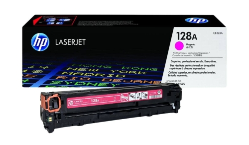 Toner HP 128A CE323A 1,3 tys. M Oryginał no box