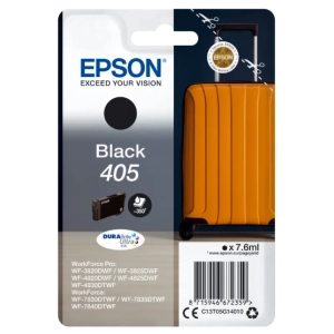 Tusz Epson 405 C13T05G14010 7,6ml K Oryginał no box