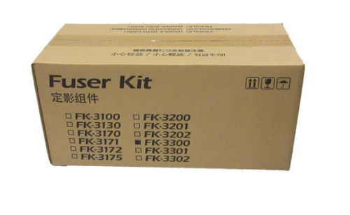 Fuser Kyocera FK-3300 302TA9304 Oryginał open box