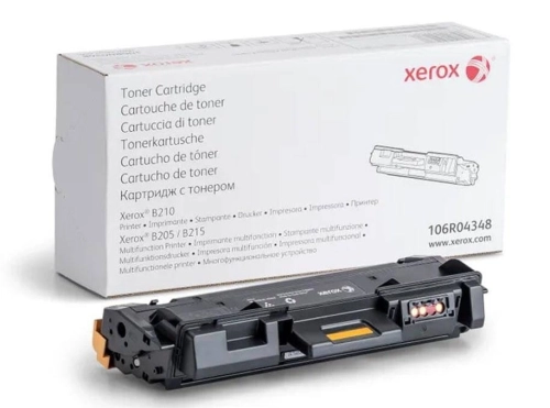 Toner Xerox B205 106R04348 3 tys. K Oryginał