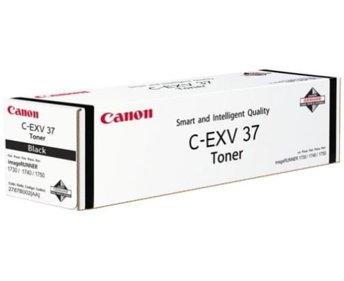 Toner Canon C-EXV 37 2787B002AA 15,1 tys. K Oryginał