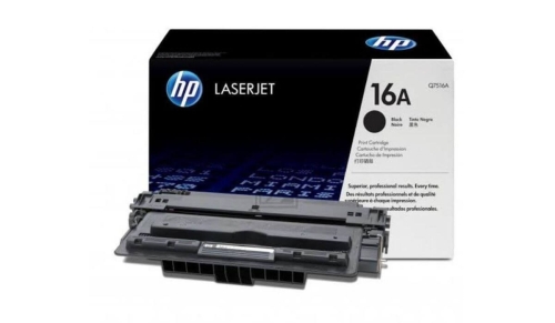 Toner HP 16A Q7516A 12 tys. K Oryginał no box