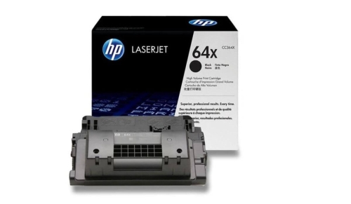 Toner HP 64X CC364X 24 tys. K Oryginał no box