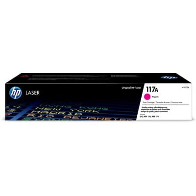Toner HP 117A W2073A 700 str. M Oryginał no box
