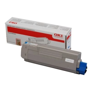 Toner OKI C610 44315307 6 tys. C Oryginał pudełko zastępcze