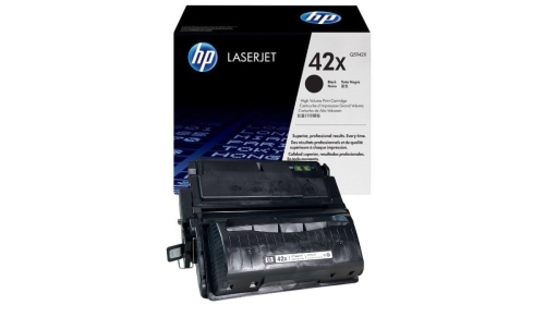 Toner HP 42X Q5942X 20 tys. K Oryginał no box