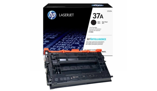 Toner HP 37A CF237A 11 tys. K Oryginał no box