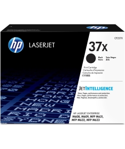 Toner HP 37X CF237X 25 tys. K Oryginał no box