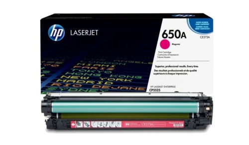 Toner HP 650A CE273A 15 tys. M Oryginał no box