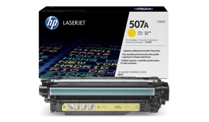 Toner HP 507A CE402A 6 tys. Y Oryginał no box