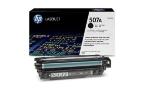 Toner HP 507A CE400A 5,5 tys. K Oryginał no box