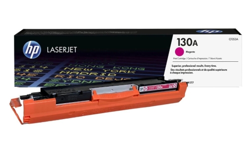 Toner HP 130A CF353A 1 tys. M Oryginał no box