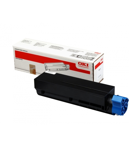 Toner OKI B431 44574902 10 tys. K Oryginał pudełko zastępcze