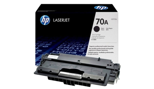 Toner HP 70A Q7570A 15 tys. K Oryginał no box