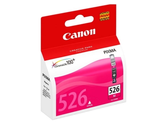 Tusz Canon CLI-526 4542B001 9ml M Oryginał no box