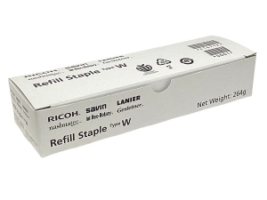 Zszywki Ricoh 416712 typ W 