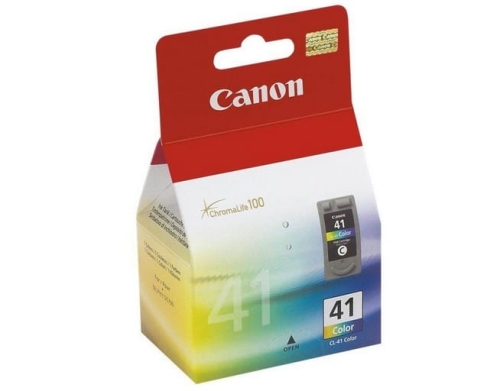 Tusz Canon CL-41 0617B001 12ml CMY Oryginał no box