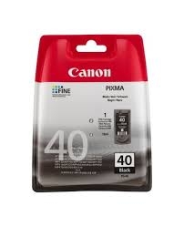 Tusz Canon PG-40 0615B001 16ml K Oryginał