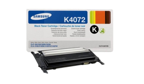 Toner Samsung CLT-K4072S SU128A 1,5tys. K Oryginał no box  